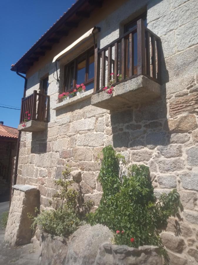 Apartamento Do Xures Maus de Salas Exterior photo